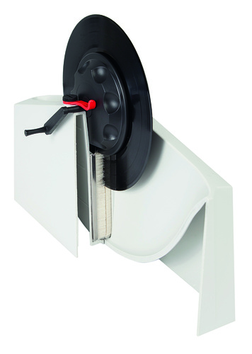 Knosti Disco Antistat Case Generation II with Two Brushes