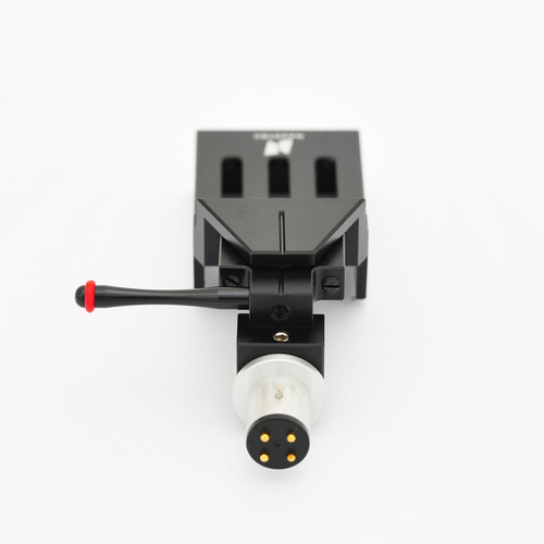 Nasotec Swing Headshell 202B1 EMT&Old SPU Version Black 9 g