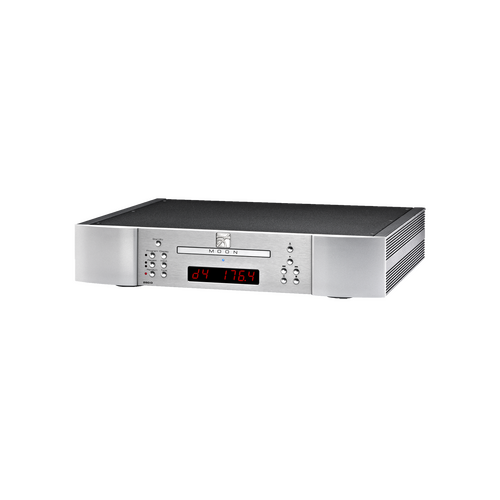 Moon 260D Silver