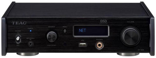 Teac NT-505-X Black