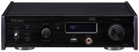 Teac NT-505-X Black