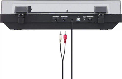 Sony PS-LX310BT Black