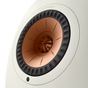 KEF LS50 Wireless II Mineral White
