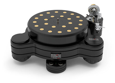 Acoustic Signature Typhoon Neo Black