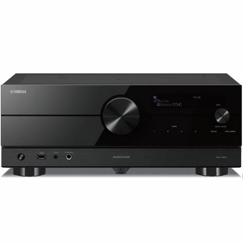 Yamaha RX-A2A Black 7.2 Channel