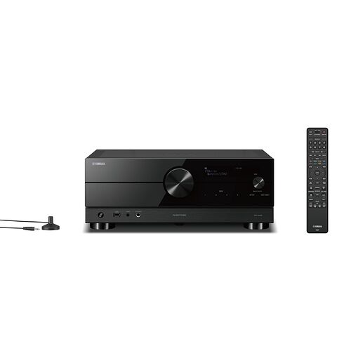 Yamaha RX-A2A Black 7.2 Channel
