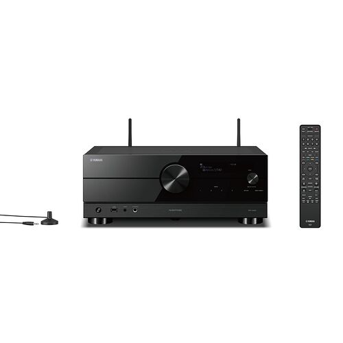 Yamaha RX-A2A Black 7.2 Channel