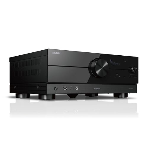 Yamaha RX-A2A Black 7.2 Channel