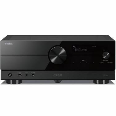 Yamaha RX-A2A Black 7.2 Channel