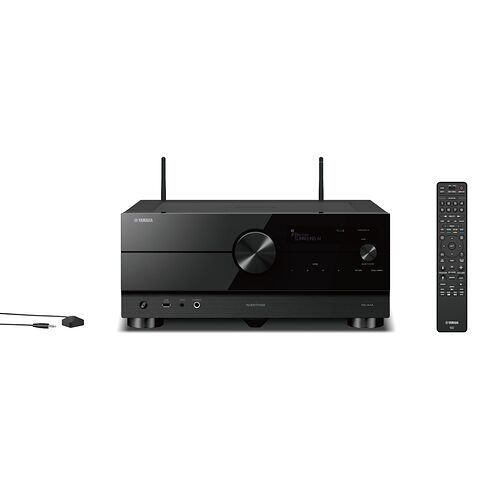 Yamaha RX-A4A Black 7.2 Channel