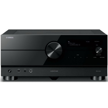 Yamaha RX-A4A Black 7.2 Channel