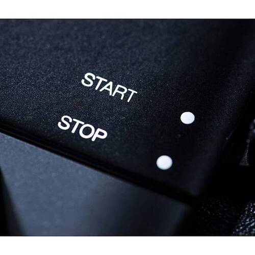 Pro-Ject Audio Automat A1 Matte Black OM10