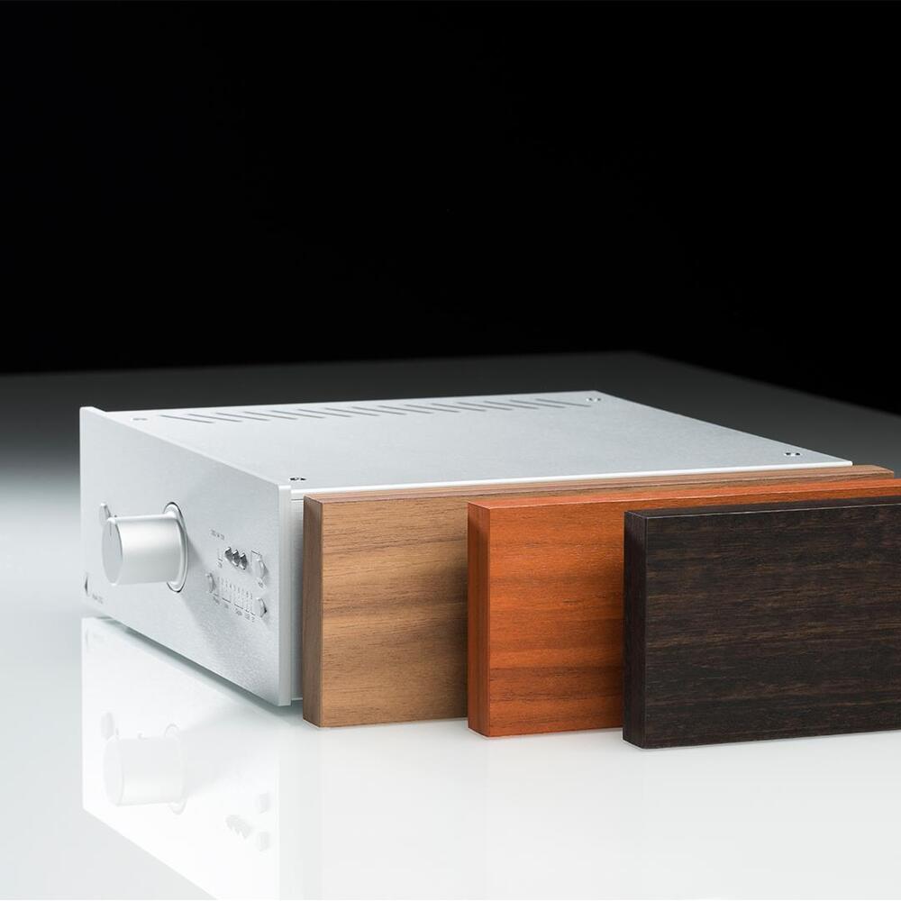 Pro-Ject Audio Wooden Magnetic Side Panels DS2/DS3 Rosewood