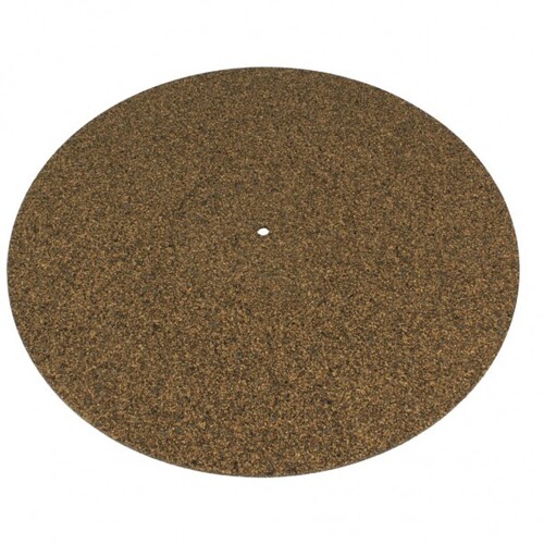 Analogis Mat One Cork & Rubber Slipmat