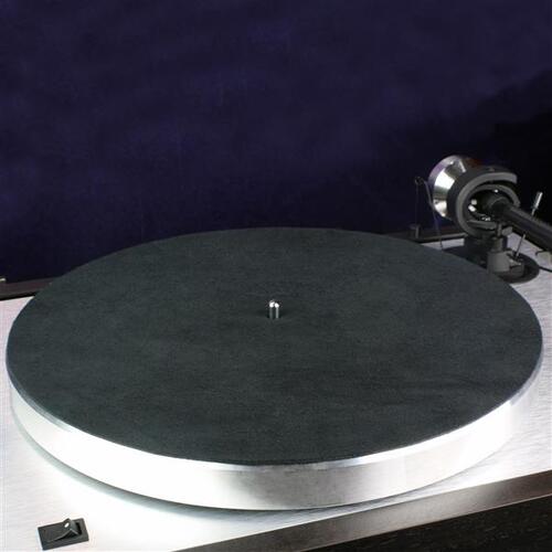 Pro-Ject Audio Leather It Black