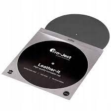 Pro-Ject Audio Leather It Black