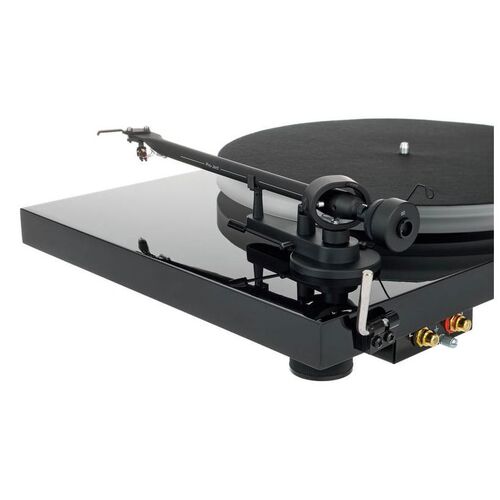 Pro-Ject Audio Debut RecordMaster II High Gloss Black OM 5E