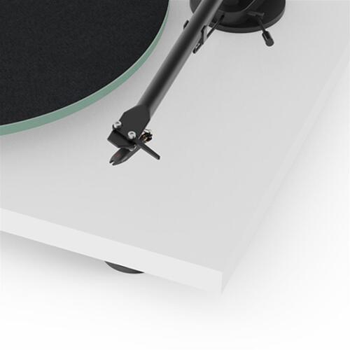 Pro-Ject Audio T1 Phono SB Satin White OM 5E