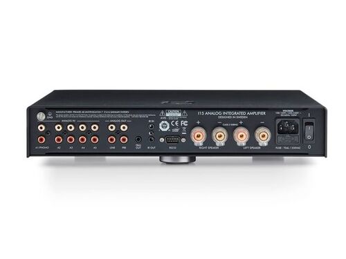 Primare I15 MM Black