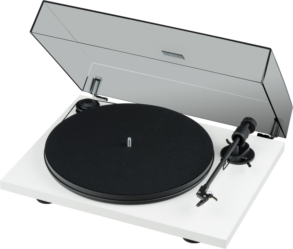 Pro-Ject Audio Primary E Satin White OM NN