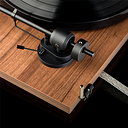 Pro-Ject Audio E1 High Gloss Black AT3600L