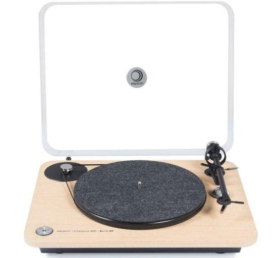 Elipson Chroma 400 RIAA BT Oak