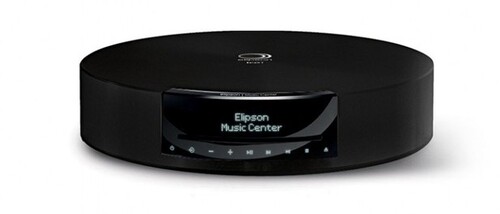 Elipson Music Center BT HD Black