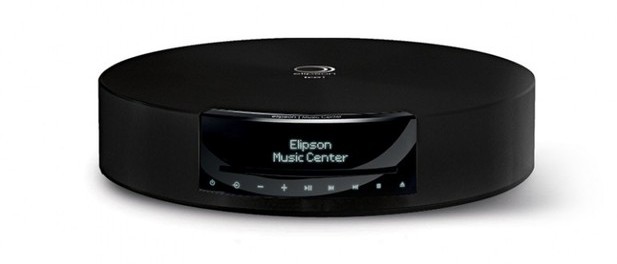 Elipson Music Center BT HD Black