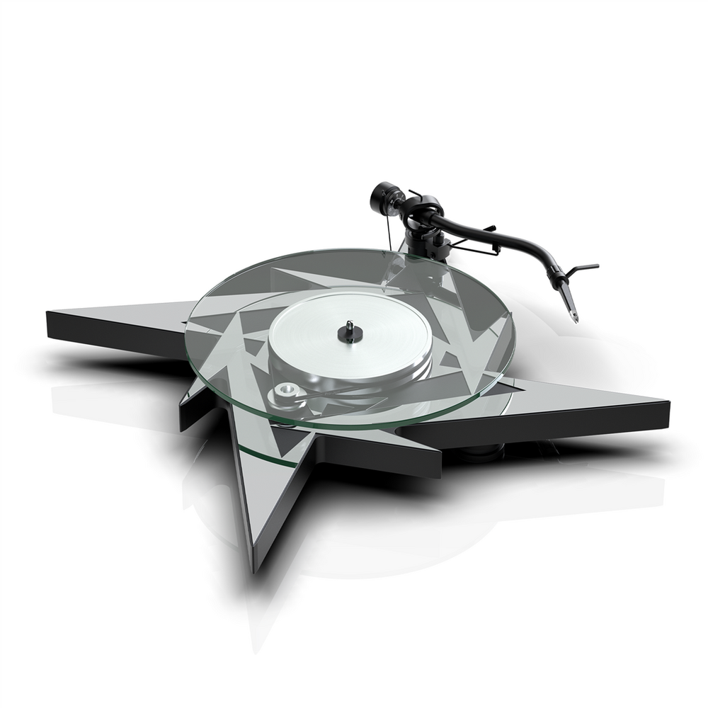 Pro-Ject Audio Art Metallica