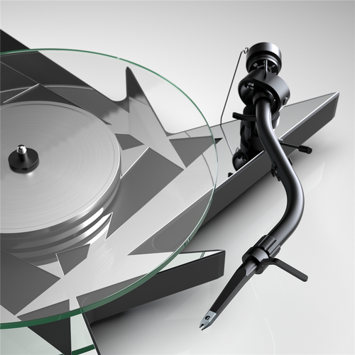 Pro-Ject Audio Art Metallica