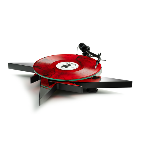 Pro-Ject Audio Art Metallica