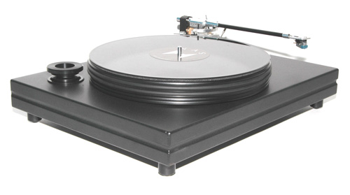 Nottingham Analogue Interspace Junior + Interspacearm 10″