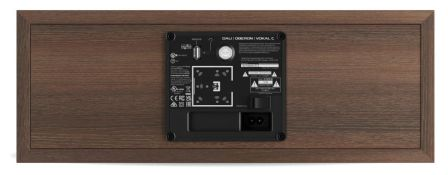 Dali Oberon Vokal С Dark Walnut