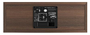 Dali Oberon Vokal С Dark Walnut