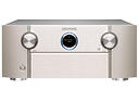 Marantz SR8015 Silver/Gold