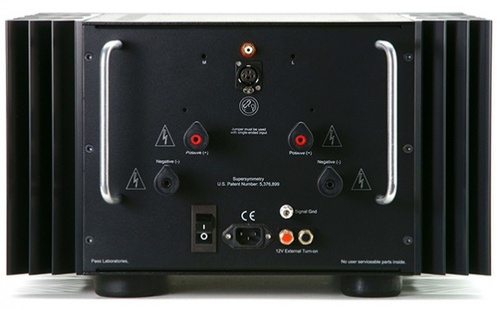 Pass Labs XA 160.8