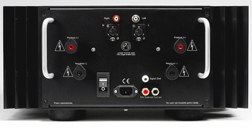 Pass Labs X 250.8