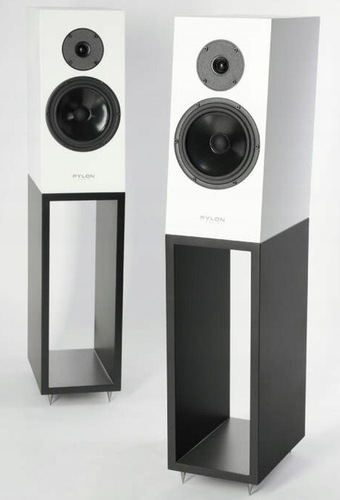 Pylon Audio Diamond 18 Monitor White
