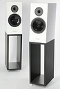 Pylon Audio Diamond 18 Monitor White
