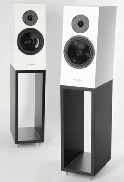 Pylon Audio Diamond 18 Monitor White