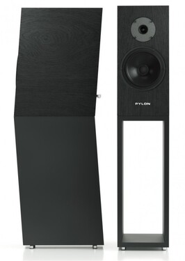 Pylon Audio Diamond 18 Monitor High Gloss Black
