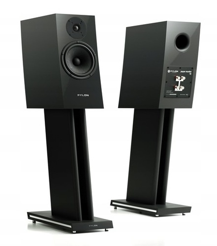 Pylon Audio Jasper 18 Monitor High Gloss Black