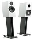 Pylon Audio Jasper 18 Monitor High Gloss White