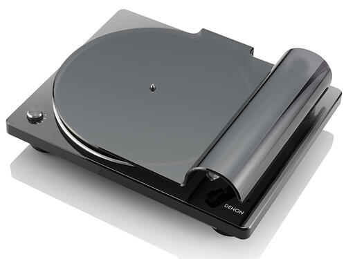 Denon DP-400 Black