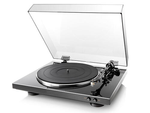 Denon DP-300F Black