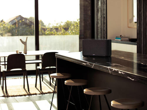 Denon Home 350 Black