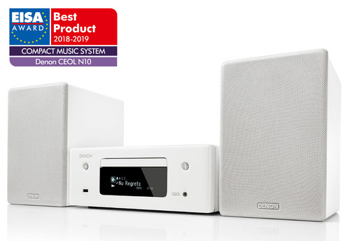 Denon CEOL N10 White