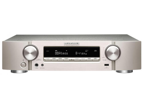 Marantz NR1711 Silver/Gold
