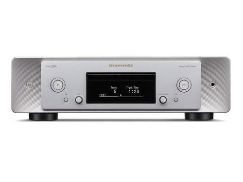 Marantz SACD 30n Silver/Gold