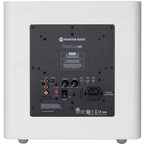 Monitor Audio Radius 390 White
